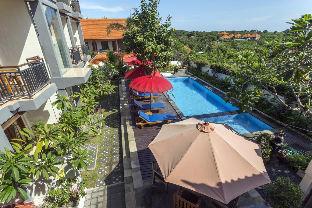 Waroeng Surya Home Stay Uluwatu Kültér fotó